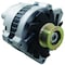 Wai Global Alternator, ALTDR CS130, 105 Amp12 Volt, CW, 6Groove Pulley, 0300 Plug Clock 7939N - alternate 6